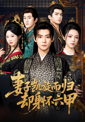 妻子凯旋而归，却身怀六甲（80集）演员表