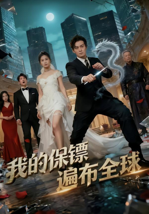 我的保镖遍布全球(78集) 我的保镖遍布全球(78集)高清无码免费看