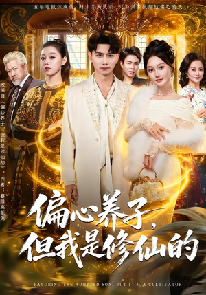 偏心养子,但我是修仙的(70集) 偏心养子,但我是修仙的(70集)男主角是谁