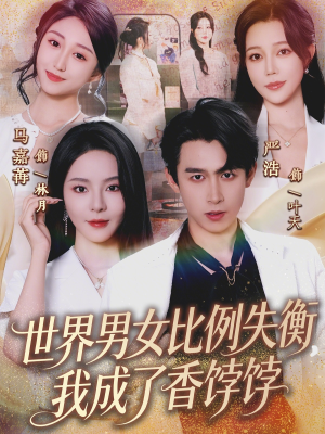 世界男女比例失衡，我成了香饽饽（62集）看到大结局