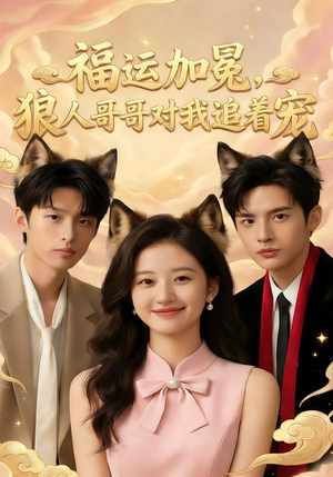 福运加冕，狼人哥哥对我追着宠（62集）分享好看短剧