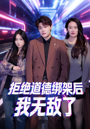 拒绝道德绑架后我无敌了(55集) 拒绝道德绑架后我无敌了(55集)短剧太精彩了