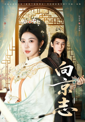 向京志（80集）真的太好看了