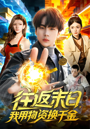 往返末日,我用物资换千金(94集) 往返末日,我用物资换千金(94集)短剧精彩绝伦