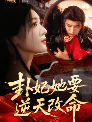 卦妃她要逆天改命（78集）好看上头的短剧