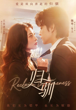 归驯（82集）女主谁演的