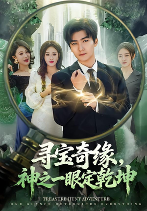 寻宝奇缘，神之一眼定乾坤（80集）男频短剧推荐
