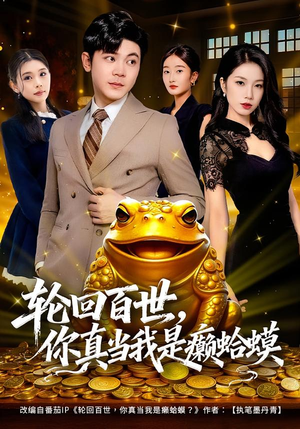 轮回百世，你真当我是癞蛤蟆（80集）好看的短剧推荐