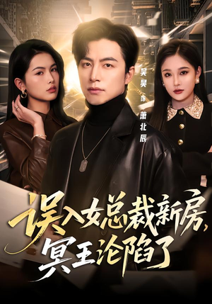 误入女总裁新房，冥王沦陷了（80集）夸克在线观看