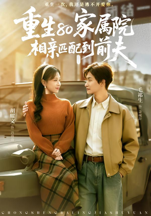 重生80家属院，相亲匹配到前夫（77集）热播短剧来袭