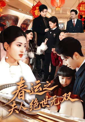 春运之夫人绝世无双（60集）完整版