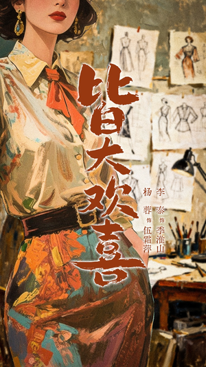 皆大欢喜（70集）看到大结局