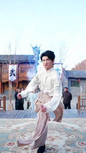 欺我年少家穷，看我护母成龙（57集）最后一集