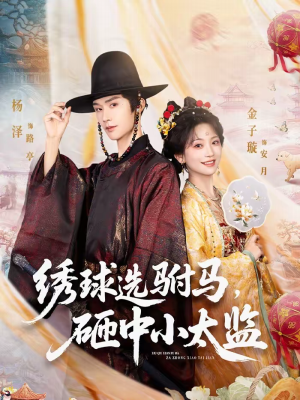 绣球选驸马，砸中小太监（81集）集免费看短剧