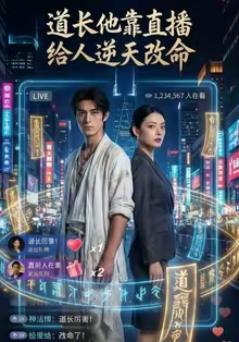 道长他靠直播给人逆天改命（44集）最热门短剧来了