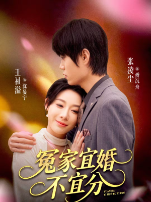 冤家宜婚不宜分（80集）一起看短剧
