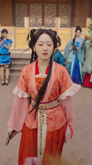 三天后穿越古代，我贷款搬空商城（77集）精彩短剧热播中