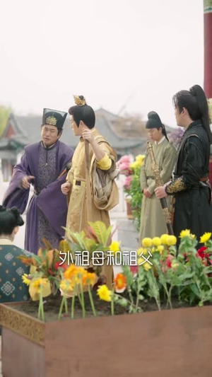 朕只想驾崩，却成千古一帝（80集）最热门短剧来了