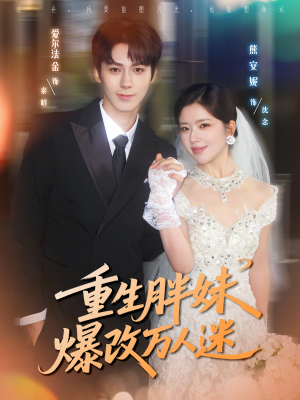 重生胖妹爆改万人迷（80集）独家短剧免费看