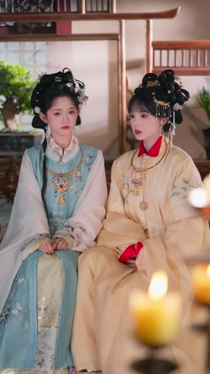 糟糕！和闺蜜一起穿书后把反派玩坏了（75集）高分佳作免费看