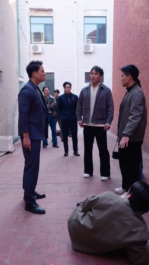 顶级辩护，我让罪犯瑟瑟发抖（81集）短剧太好看