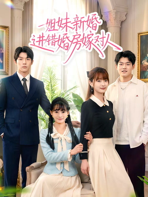 姐妹新婚进错婚房嫁对人(54集) 姐妹新婚进错婚房嫁对人(54集)热播短剧免费看