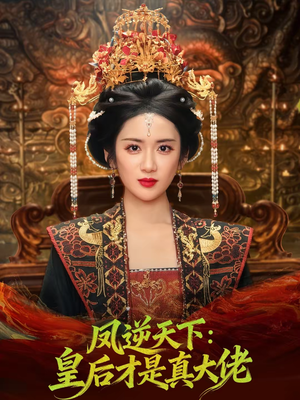 凤逆天下：皇后才是真大佬（78集）短剧推荐上热门