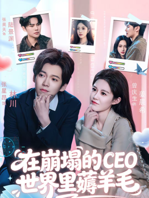 在崩塌的CEO世界里薅羊毛（70集）精彩短剧追不停