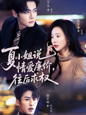 夏小姐，说情爱廉价往后求权（70集）在线观看完整版