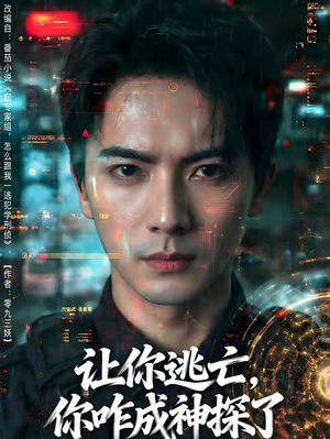 让你逃亡，你咋成神探了（81集）免费热门短剧