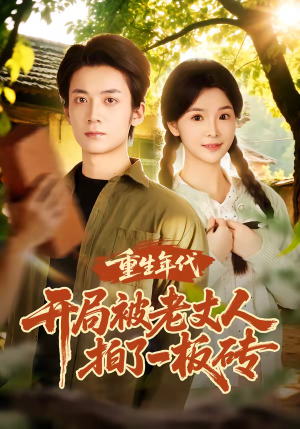 重生年代开局被老丈人拍了一板砖（82集）精彩短剧上线