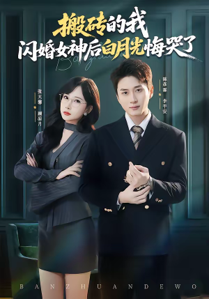 搬砖的我，闪婚女神后白月光悔哭了（80集）直接看到大结局